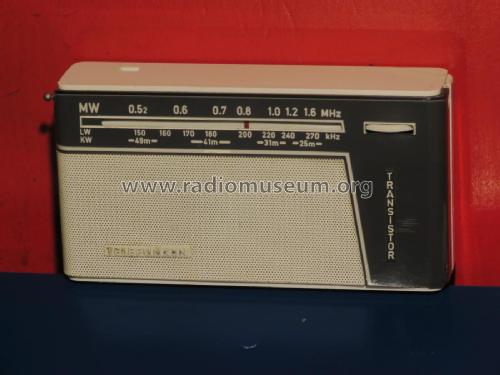 Partner IV 3271; Telefunken (ID = 2739313) Radio