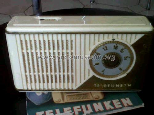 Partner I ; Telefunken (ID = 1054616) Radio