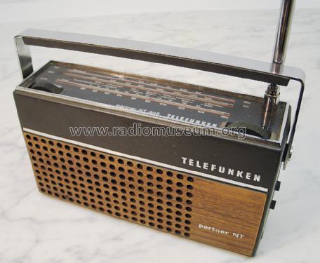 partner NT305; Telefunken (ID = 1298253) Radio