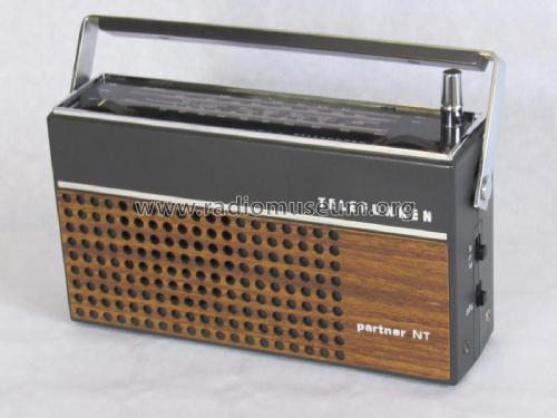 partner NT305; Telefunken (ID = 1784423) Radio