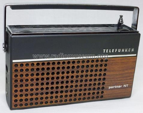 partner NT305; Telefunken (ID = 2782470) Radio