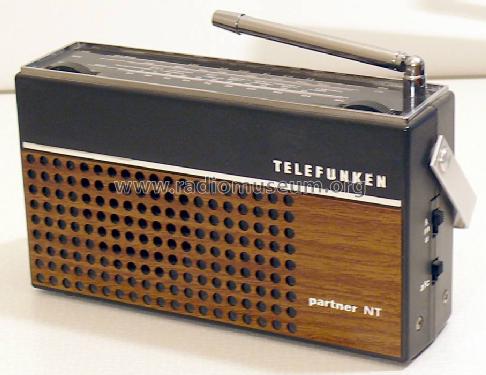 partner NT305; Telefunken (ID = 299357) Radio