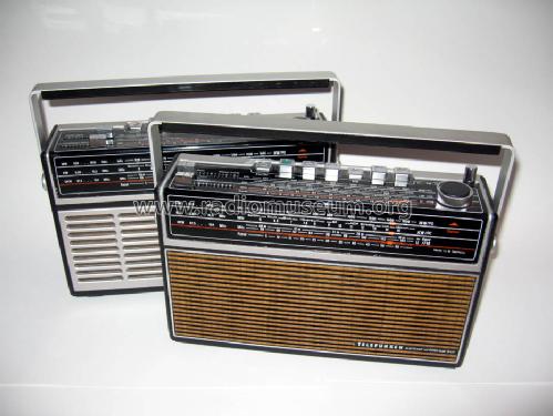 Partner Universal 501; Telefunken (ID = 302673) Radio