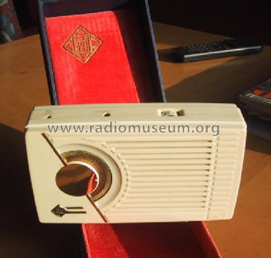 Partner-Vorserie TR1; Telefunken (ID = 30331) Radio