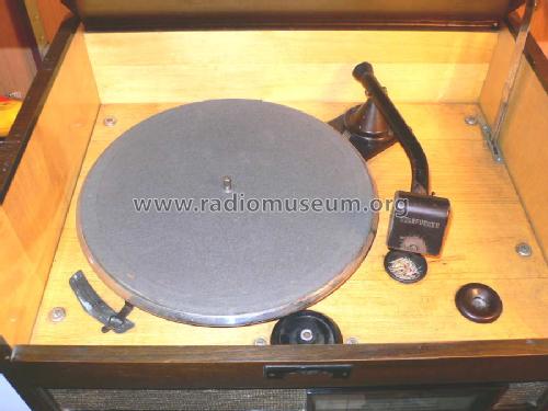 Phono 713WS ; Telefunken (ID = 262869) Radio