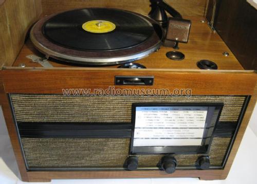 Phono 713WS ; Telefunken (ID = 2688884) Radio