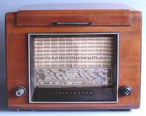 Condor Phono 965WKS ; Telefunken (ID = 54615) Radio