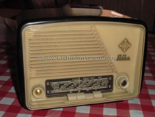 Polka ; Telefunken France; (ID = 536998) Radio