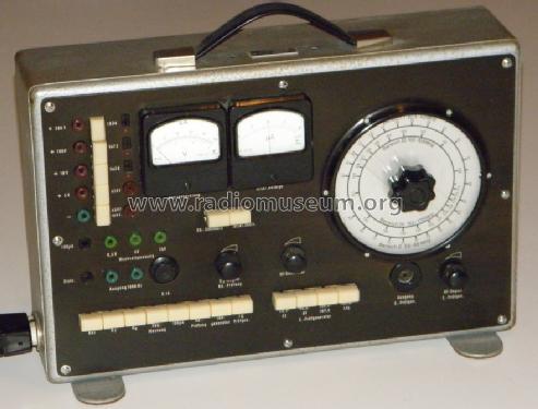 PrG.500/2; Telefunken (ID = 1316885) Equipment