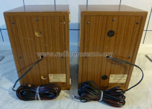 HiFi Lautsprecherbox - HiFi Klangbox RB 41; Telefunken (ID = 1803107) Speaker-P
