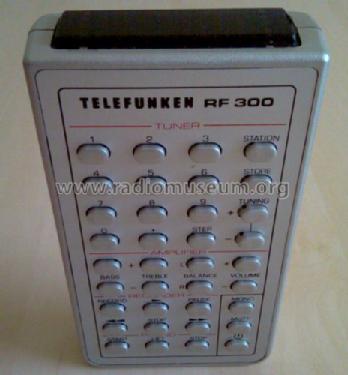 RF 300; Telefunken (ID = 1275722) Diversos