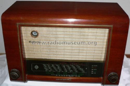 Rhythmus 52W; Telefunken (ID = 1346524) Radio