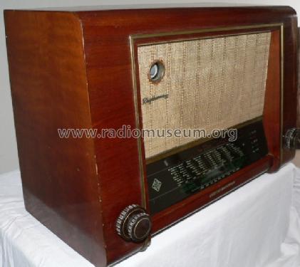 Rhythmus 52W; Telefunken (ID = 1346526) Radio