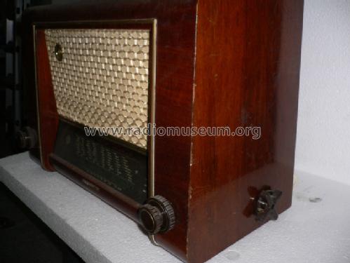 Rhythmus 52W; Telefunken (ID = 1581623) Radio