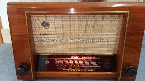 Rhythmus 52W; Telefunken (ID = 2669795) Radio