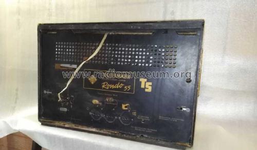 Rondo 55/TS; Telefunken (ID = 2399271) Radio