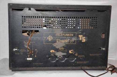 Rondo 55/TS; Telefunken (ID = 1941720) Radio