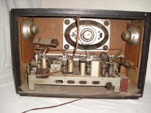 Rondo 55/TS; Telefunken (ID = 2561946) Radio