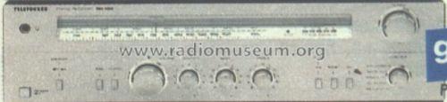 RR100; Telefunken (ID = 291733) Radio