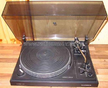 S800 HiFi; Telefunken (ID = 803144) R-Player