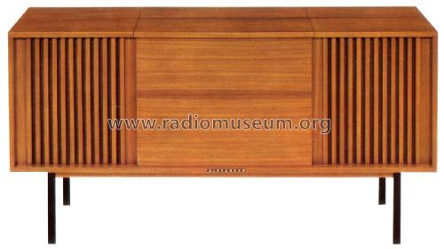 Salzburg 2554 Hi-Fi; Telefunken (ID = 2205603) Radio