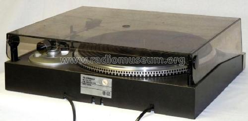 Semi Automatic Turntable RS 120 CX; Telefunken (ID = 701568) R-Player