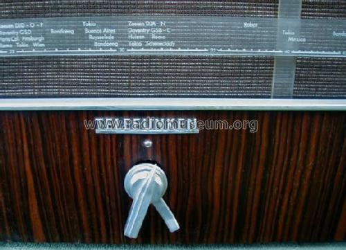 Spitzen-Super 898WK ; Telefunken (ID = 694911) Radio