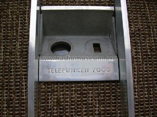 Spitzensuper 7000GWK ; Telefunken (ID = 499962) Radio