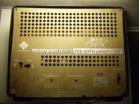 Standard-Super 8H64GWK; Telefunken (ID = 516677) Radio