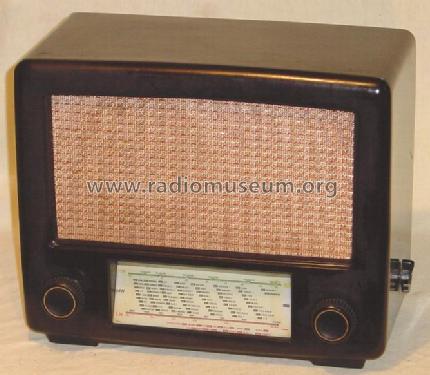 Standard-Super 8H64GWK; Telefunken (ID = 57959) Radio