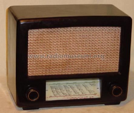 Standard-Super 8H64WK; Telefunken (ID = 5162) Radio