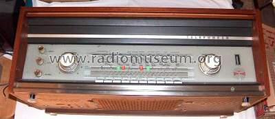 Opus 2430 Hi-Fi; Telefunken (ID = 80009) Radio