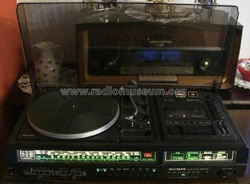Studio-Center 5030 HiFi HiFi-Chassis 1000; Telefunken (ID = 1630656) Radio