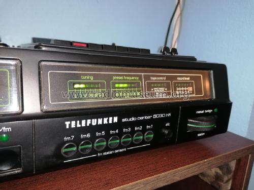 Studio-Center 5030 HiFi HiFi-Chassis 1000; Telefunken (ID = 2835466) Radio