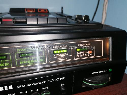 Studio-Center 5030 HiFi HiFi-Chassis 1000; Telefunken (ID = 2835467) Radio
