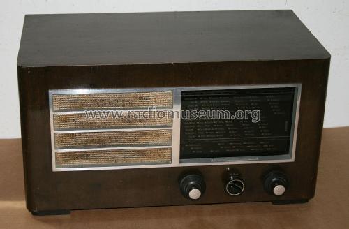 Super 644GW ; Telefunken (ID = 1834722) Radio