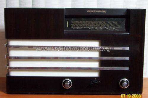 Super 686WK ; Telefunken (ID = 21145) Radio