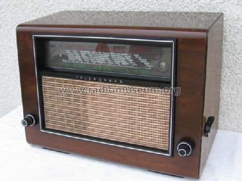 Super 975WK ; Telefunken (ID = 228756) Radio