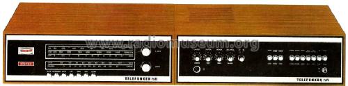 T201; Telefunken (ID = 1564015) Radio