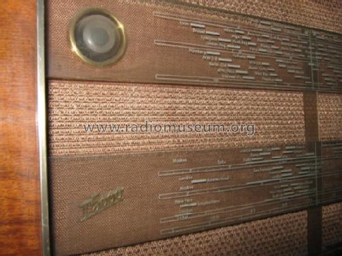 Spitzen-Super T5000 T5000W; Telefunken (ID = 789655) Radio