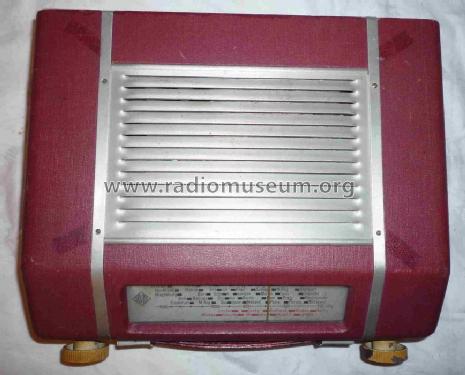 6445GWK ; Telefunken (ID = 661562) Radio