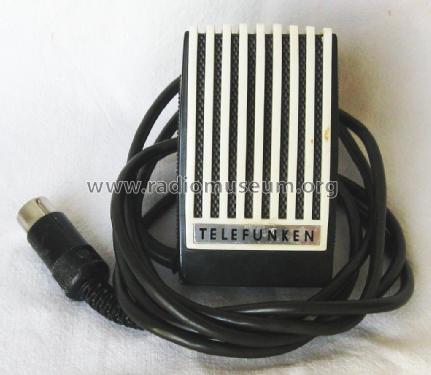 TD9; Telefunken (ID = 2086781) Microphone/PU