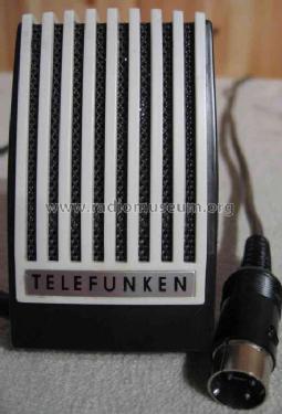 TD9; Telefunken (ID = 245866) Microphone/PU