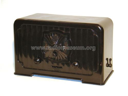 Telefunken Katzenkopf 230W ; Telefunken (ID = 177647) Radio