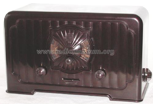 Telefunken Katzenkopf 230W ; Telefunken (ID = 24724) Radio