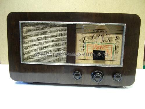 Tenor-Ultra ; Telefunken El.-Gen. (ID = 345082) Radio