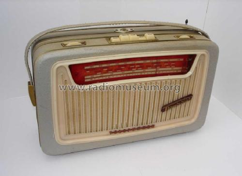 Transistar ; Telefunken (ID = 672819) Radio