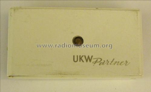 UKW-Partner ; Telefunken (ID = 1311719) Radio