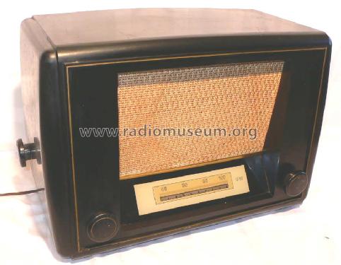 UKW-Spezial-Empfänger UKW6A; Telefunken (ID = 369512) Radio