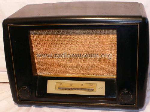UKW-Spezial-Empfänger UKW6A; Telefunken (ID = 369513) Radio